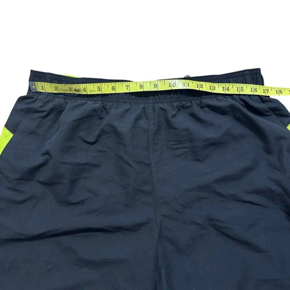 Nike Men's Sz XL Hydra Void Swim Trunks Athletic Shorts Mesh Lined NESS4366 NEW